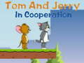 Spil Tom og Jerry i Samarbejde online