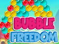 Spil Boble Frihed online