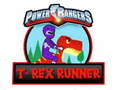 Spil Power Rangers T-Rex Runner online