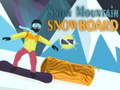 Spil Snebjerg Snowboard online