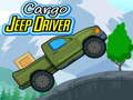 Spil Cargo Jeep Chauffør online