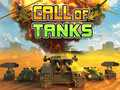 Spil Kald til Tanks online