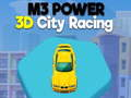 Spil M3 Effekt 3D By Racing online