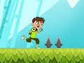 Spil Ben 10: Hop Kraft online