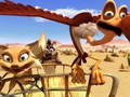 Spil Oscar Oasis Puslespil online