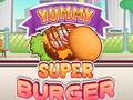 Spil Lækkert Super Burger online