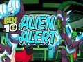 Spil Ben 10: Alien Alarm online