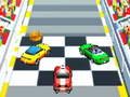 Spil Smadr Biler 3D online