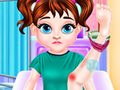Spil Baby Taylors Balletskadebehandling online