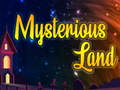 Spil Mysterøst Land online