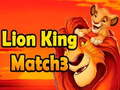 Spil Løvens Konge Match3 online