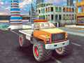 Spil Monster Truck Stunts Gratis Jeep Racing online