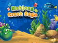 Spil Mahjong Crush Saga online