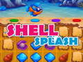 Spil Shell Splash online