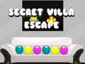 Spil Hemmeligt Villa Escape online