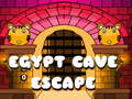 Spil Flugt fra den egyptiske hule online