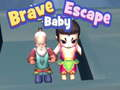 Spil Modig Baby Flugt online