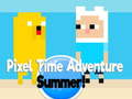 Spil Pixel Tid Eventyr Sommer! online