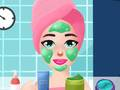 Spil Prinsesse Skønhedssalon online