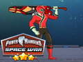 Spil Power Rangers: Rumkrig online