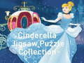 Spil Cinderella Puslespil Samling online