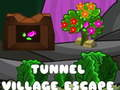 Spil Tunnel Landsby Flugt online