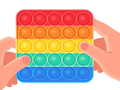 Spil Pop It Fidget online