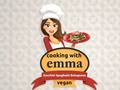 Spil Madlavning med Emma: Zucchini Spaghetti Bolognese online