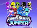 Spil Power Rangers Hopper online