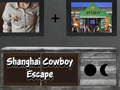 Spil Shanghai Cowboy Flugt online