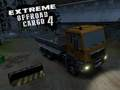 Spil Ekstrem Offroad Cargo 4 online