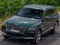 Spil Genesis GV80 Puslespil online