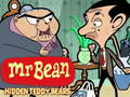 Spil Hr. Bean: Skjulte Teddybjørne online
