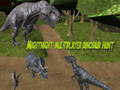 Spil Midnatts Multiplayer Dinosaurjagt online
