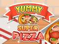 Spil Lækre Super Pizza online