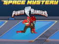 Spil Power Rangers Rummet Mystery online