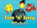 Spil Tom og Jerry Klikker online