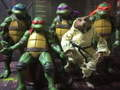 Spil Ninja Turtles Puslespil Samling online