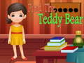 Spil Find teddy'en online
