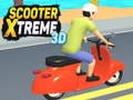 Spil Scooter Xtreme 3D online