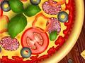 Spil Pizza Maker: Madlavning og Bagning online