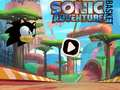 Spil Sonic Basketball Eventyr online