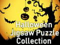 Spil Halloween Puslespil Samling online