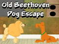Spil Gammel Beethoven Hund Flugt online