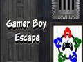 Spil Gamer Drenge Flucht online