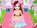 Spil Baby Taylor Bryllupsblomsterpige online