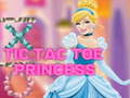 Spil Kryds og Bolle Prinsesse online