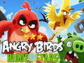 Spil Angry Birds: Skjulte Stjerner online