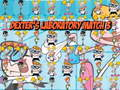 Spil Dexters Laboratorium: Match 3 online