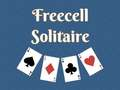 Spil Freecell Solitaire online